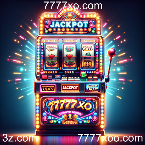 Atrações Imperdíveis dos Jackpots no 7777xo.com