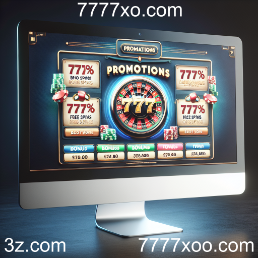 Descubra as Melhores Promoções em 7777xo.com