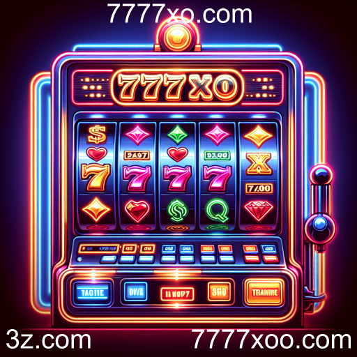 A Tração Irresistível dos Caça-níqueis em 7777xo.com