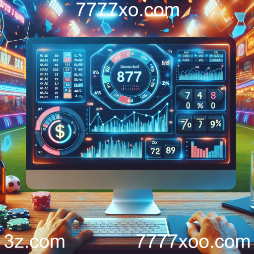 Apostas Esportivas: O Mundo Empolgante das Apostas Online no 7777xo.com