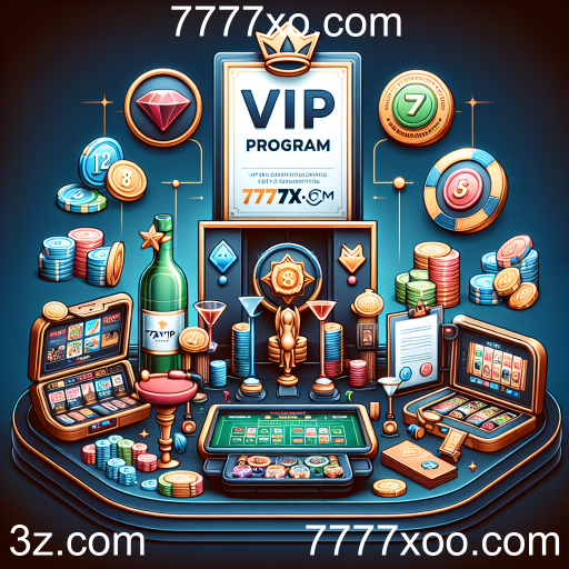 Descubra o Programa VIP do 7777xo.com: Vantagens e Benefícios Exclusivos para Jogadores